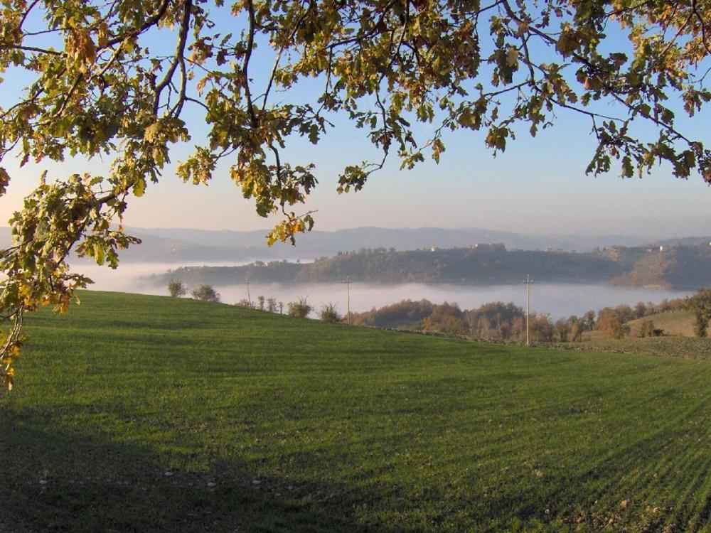 La Cinci Allegra Valfabbrica Dış mekan fotoğraf